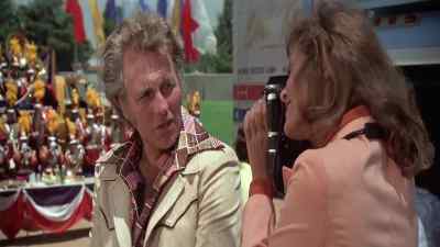 You take every edge you can get - Viva Knievel!