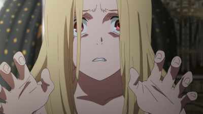 You take everything
and I am alone. - Maquia: When the Promised Flower Blooms