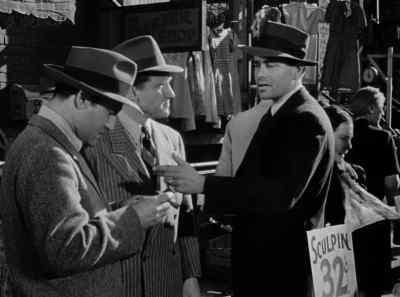 You take fair Avenue. - The Undercover Man