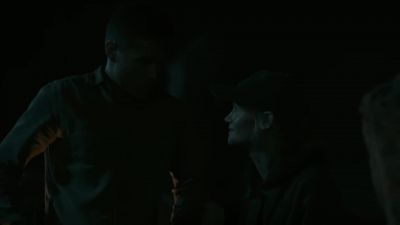 You take first watch. - Fear the Walking Dead