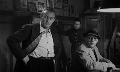 You take it from here - On the Waterfront