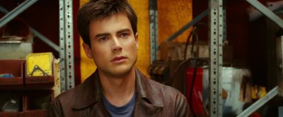 You take Grace. - Ghost Rider