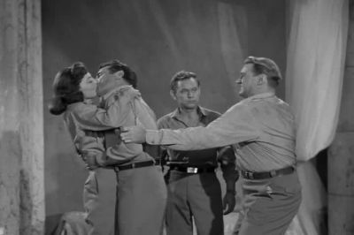 You take your hands No Laird don't - Cat Women of the Moon