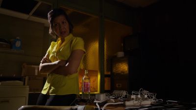 You take her to dinner. - Better Call Saul