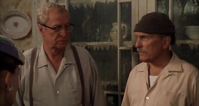 You take him to the orphanage right this minute - Secondhand Lions