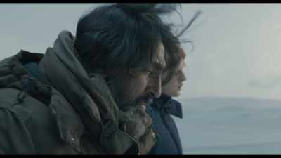 You take humans too seriously." - A Murder at the End of the World