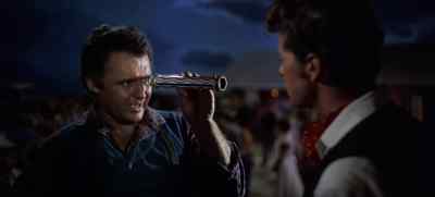 You take it and then you hold it
up to your eye like that. - Oklahoma!