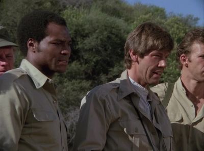 You take Jaspers and Baker
over to Solomon Pass - The A-Team
