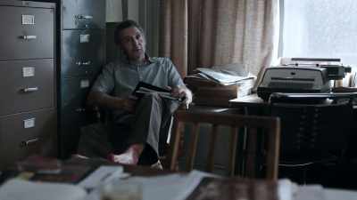 You take ketamine because... - The Night Of