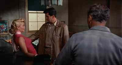 You take Kyle and get out of here. - Written on the Wind