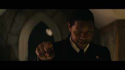 You take me to Vegas
under false pretenses, - Deadly Class
