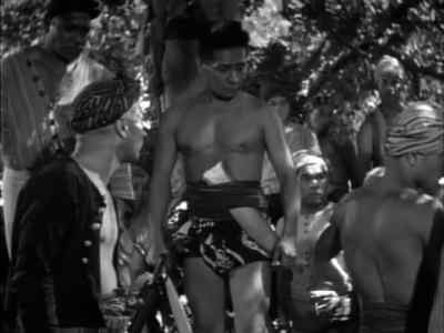You take men.
Attack the gate by the bridge. - The Real Glory