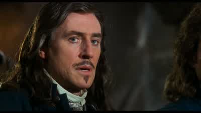You take my king, and l shall take yours. - The Man in the Iron Mask