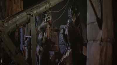 You, take that one. You, get that one.
We'll give 'em another dose. - Prince Valiant