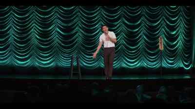 You take her out to Central Park.
"Let's go to Central Park, it's free." - Ronny Chieng: Love to Hate It