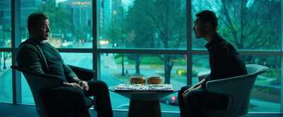 You take my pieces as one.
Everything flows as one. - Escape Plan 2: Hades