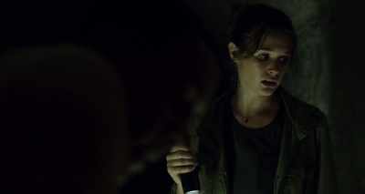 You take it slow
and don't look down, okay? - Lake Placid: Legacy