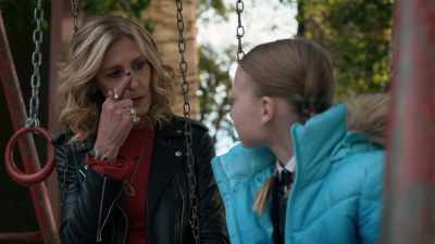 You take something heavy,
and you smack her. - Evil