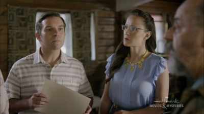 You take the 50 west - Signed, Sealed, Delivered: The Road Less Traveled