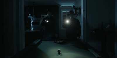 You take the living room. - Impulse