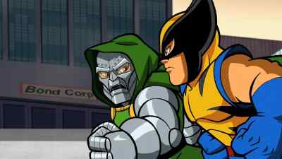 You take the one to the right. - The Super Hero Squad Show