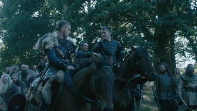 You take the right track. - Vikings