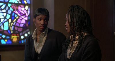 You take the top and I'll take the bottom - Sister Act 2: Back in the Habit