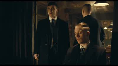 You take the Wrexham, you take the Five Bells. - Peaky Blinders