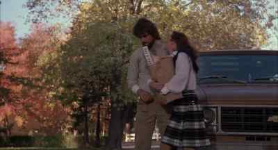 You take this. - The Amityville Horror