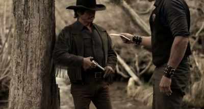 You take this
to anyone you can find. - From Hell to the Wild West