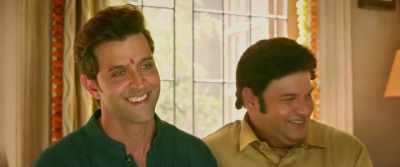 You take your time.
- You are crazy! - Kaabil