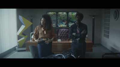 You take her to
a super-romantic spot - Black Monday