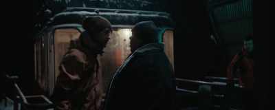 You either take us up, or else-- - Break