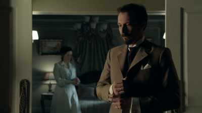 You take what we owe
and you leave us alone. - Grand Hotel