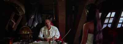 You take women too. - Mutiny on the Bounty