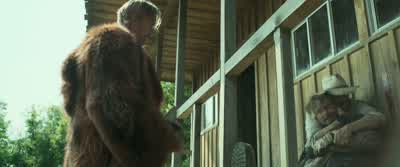 You take your time burying him. - Chaos Walking