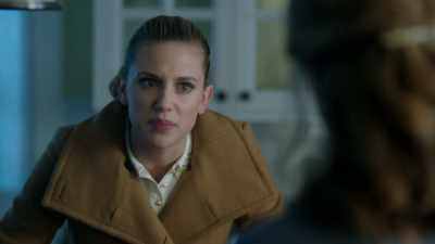 You talk a big game
about liking Jughead, - Riverdale