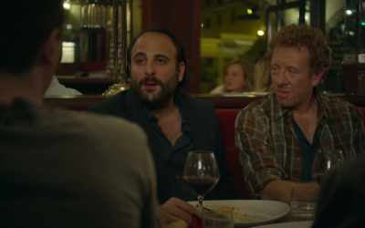 You talk about a complicated love story, - Reinventing Marvin