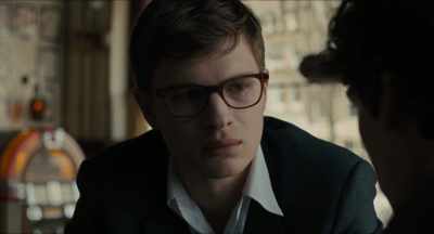 You talk about bad things you have done. - The Goldfinch