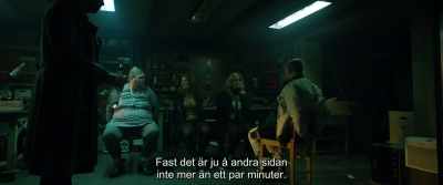 You talk about being happy
all the time - - Small Town Killers