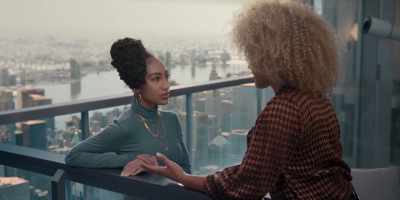 You talk about connecting with people
when we were at dinner, right? - Sneakerella