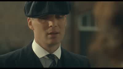 You talk about damage. - Peaky Blinders