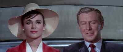 You talk about discipline. - Our Man Flint