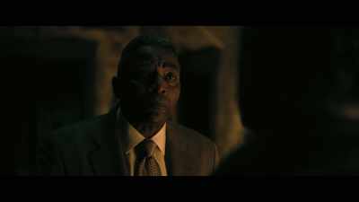 You talk about displacement all you like, - The Fall of the House of Usher