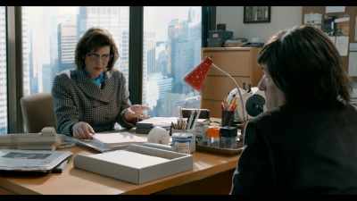 You talk about it in the book.
Camp "Fi-rey-woad." - Wet Hot American Summer: Ten Years Later