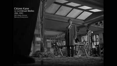 You talk about the people
as though you own them. - The Eyes of Orson Welles