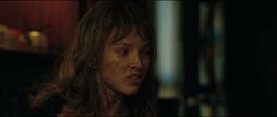 You talk about turning points and choices. - Anna