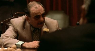 You talk about vengeance - The Godfather