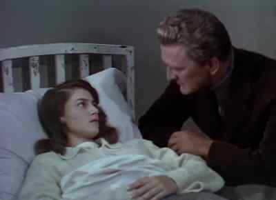 You talk about wanting to die. - The Story of Three Loves