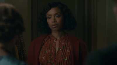 You talk and, - Frankie Drake Mysteries